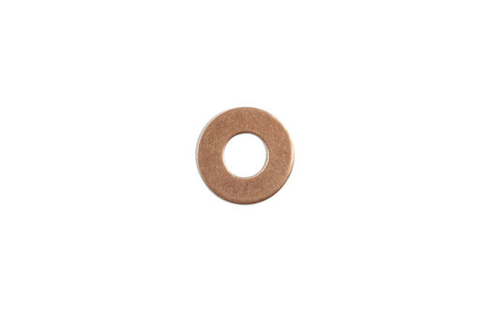 Common Rail Copper Injector Washer 16 x 7.5 x 1.5mm 50pc