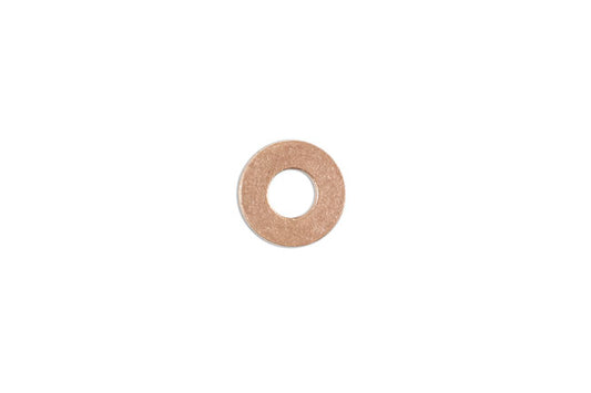 Common Rail Copper Injector Washer 16 x 7.5 x 2mm 50pc
