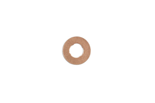 Common Rail Copper Injector Washer 15 x 7.5 x 1.5mm 50pc