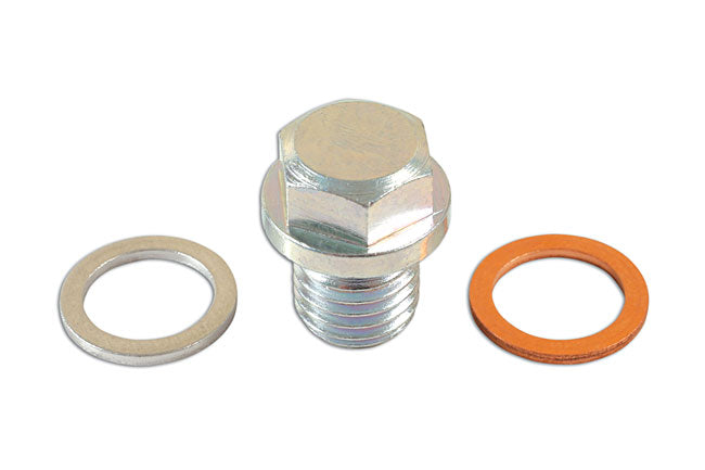 Sump Plug & Washers - for BMW,  Mercedes-Benz