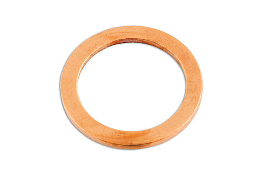 Copper Sealing Washer M20 x 26 x 1.5mm 100pc
