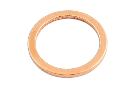 Copper Sealing Washer M24 x 30 x 2.0mm 100pc