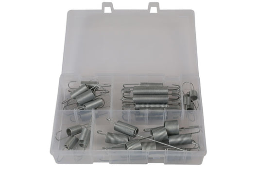 Assorted Clutch & Accelerator Springs 35pc