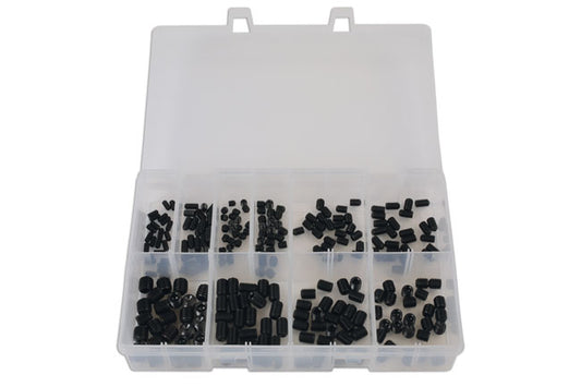 Assorted Grub Screws 250pc
