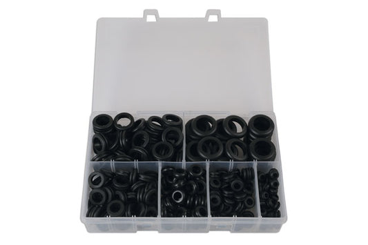 Assorted Wiring Grommets 280pc