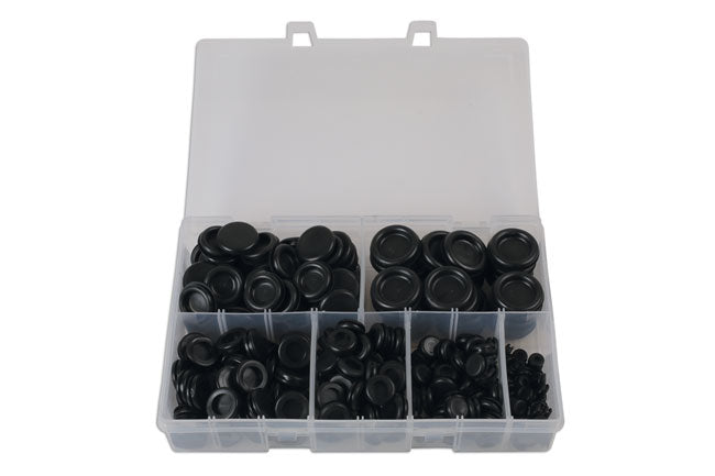 Assorted Blanking Grommets 280pc
