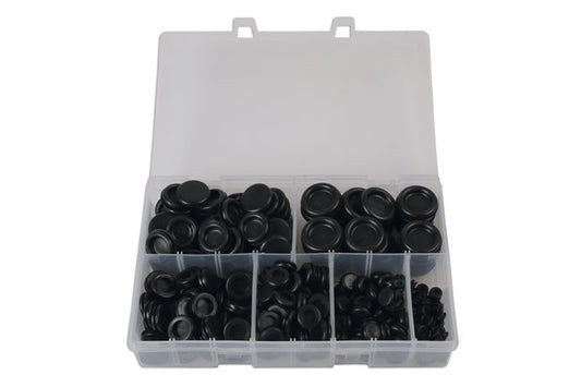 Assorted Blanking Grommets 280pc