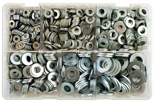 Assorted Table 3 Washers 800pc