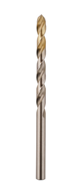 Dormer A002 Imperial Tin Coated Drill 5/64" - Pack 10