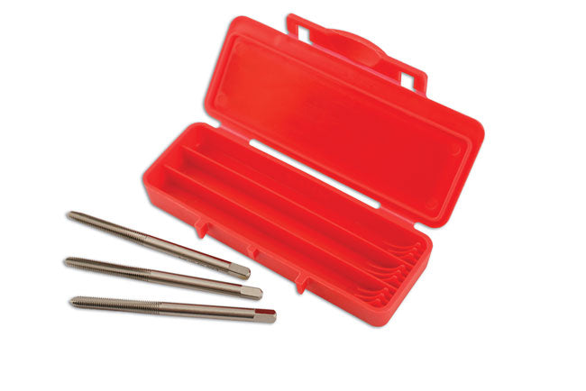 Dormer  Tap Set E500 M16 3pc