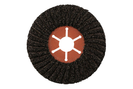 Abracs Semi-Flex Grinding Discs 115mm x P24 5pc