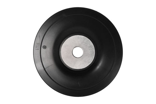 Backing Pad - Rubber 115mm 1pc
