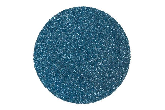 Abracs Quick Lock Sanding Discs P40 x 75mm 25pc