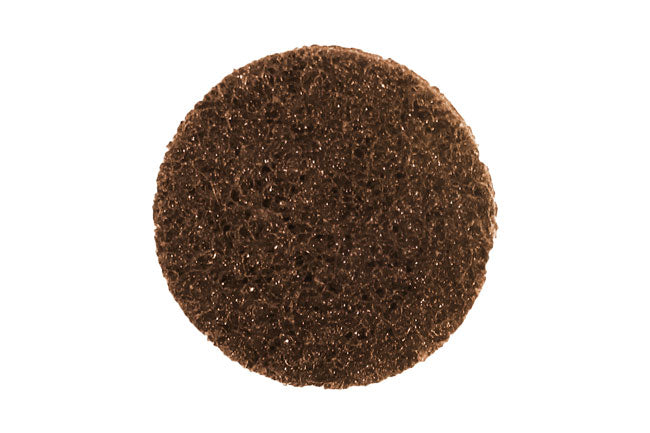 Abracs Quick Lock Non-Woven Discs 75mm, Coarse 25pc