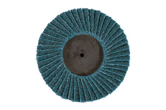 Abracs Quick Lock Flap Discs 50mm x P40 5pc