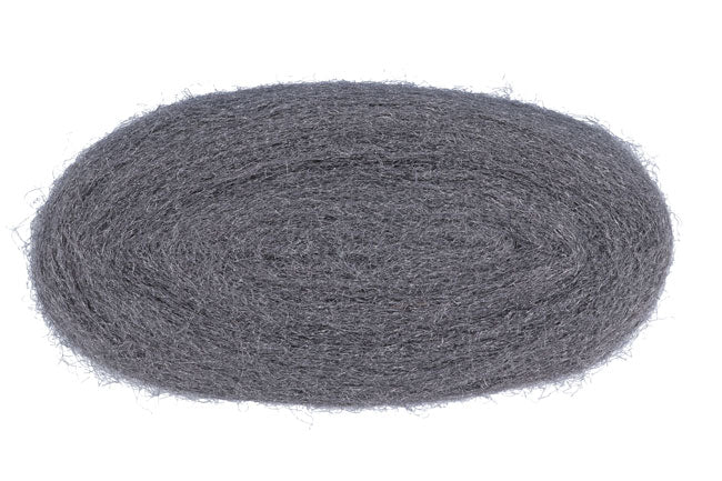 Wire Wool Medium Grade - 450g