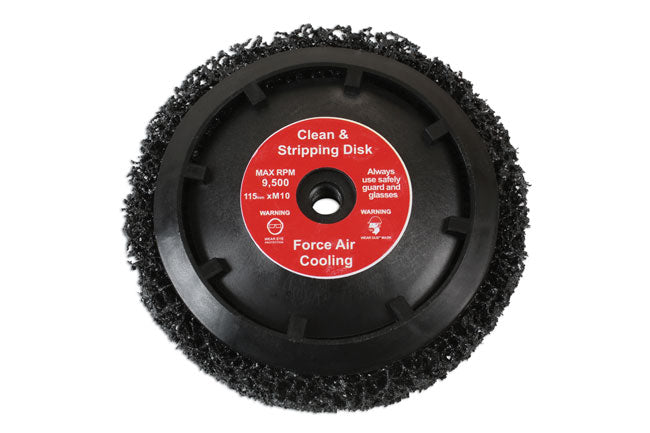 Smart Clean Stripping Disc 115mm / 4 1/2"