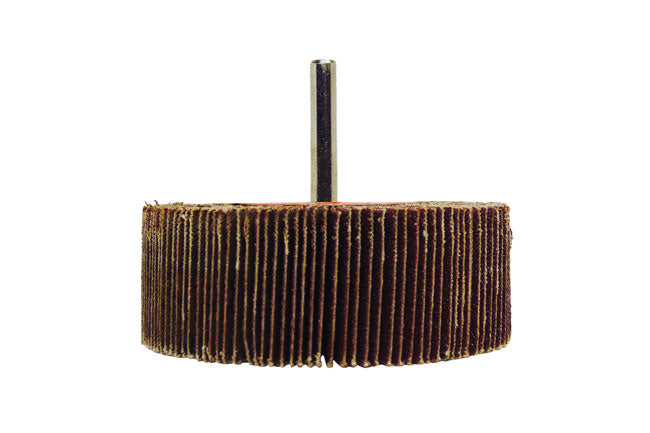 Abracs Flap Wheels 80mm x 30mm x P40 5pc