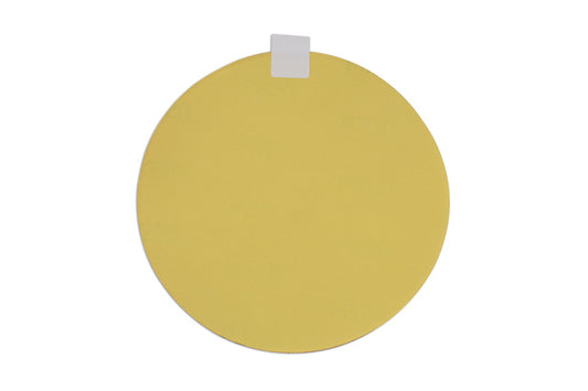 Abracs Gold PSA Sanding Discs 150mm x P180 100pc