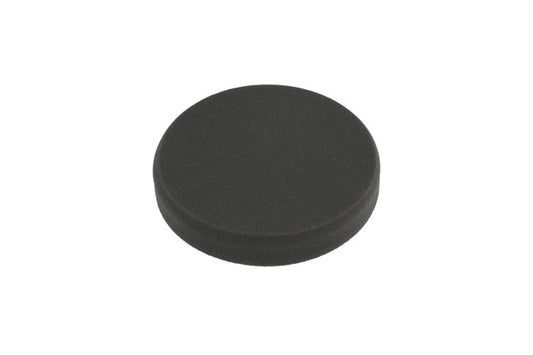 Finishing Flat Velcro Black Pad 1pc