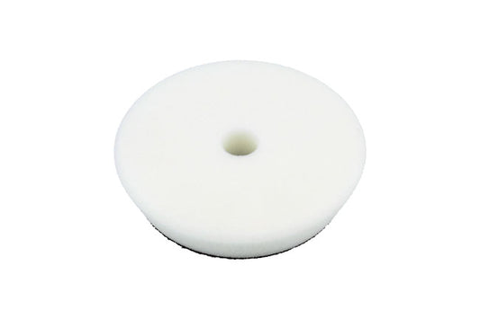 Cutting Bevel Edge Velcro White Pad 1pc