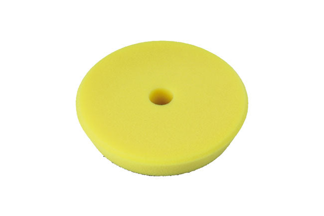 Polishing Bevel Edge Velcro Yellow Pad 1pc