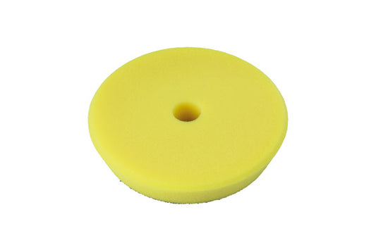 Polishing Bevel Edge Velcro Yellow Pad 1pc