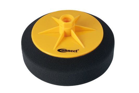 Finishing Foam Head Ball Series Black Pad 1pc