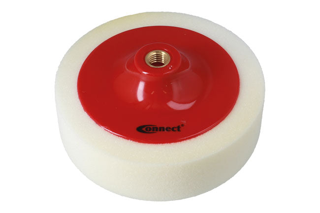 Cutting/Compounding Traditional Foam Head White 1pc