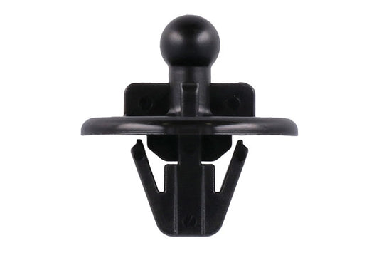 Rear Parcel Shelf Hold String Clip - for Ford 50pc