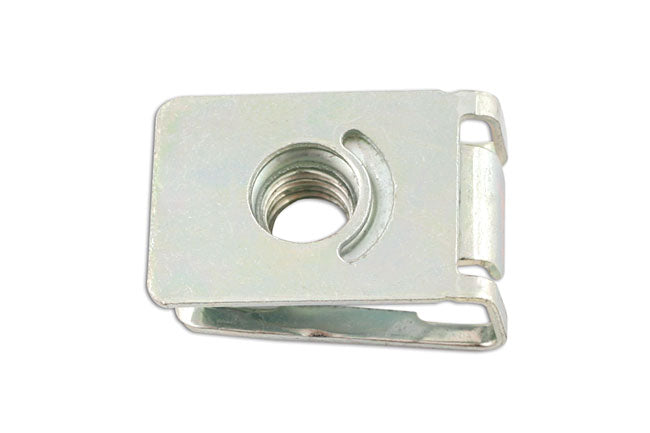 Chimney Nut 6.0mm 10pc