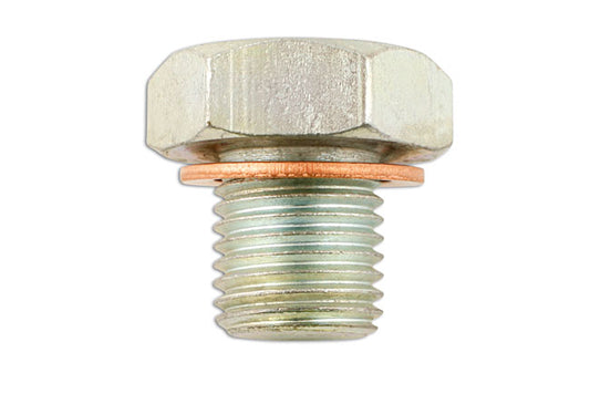 Sump Plug & Washer - for Saab, Vauxhall Opel