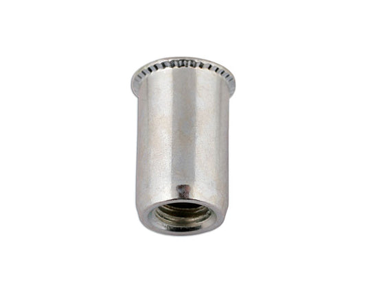 Thin Sheet Threaded Insert 12.0mm 50pc