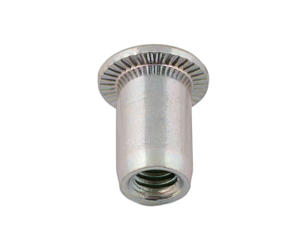 Thin Sheet Threaded Insert 4.0mm 50pc