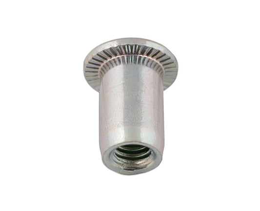 Thin Sheet Threaded Insert 4.0mm 50pc