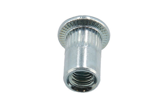 Thin Sheet Threaded Insert 6.0mm 50pc