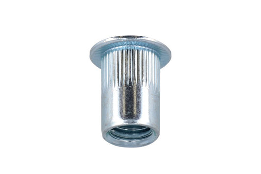 Thin Sheet Threaded Insert 12mm 50pc