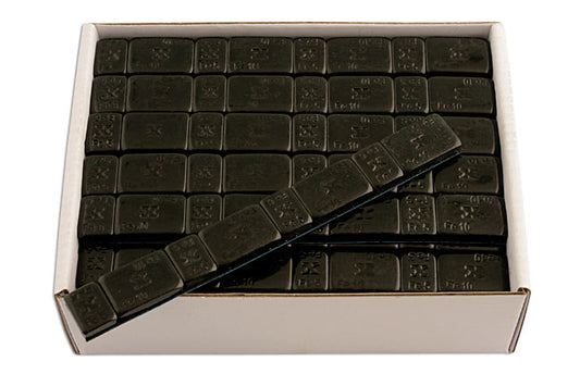 Motorcycle Wheel Weights 60g 50pc