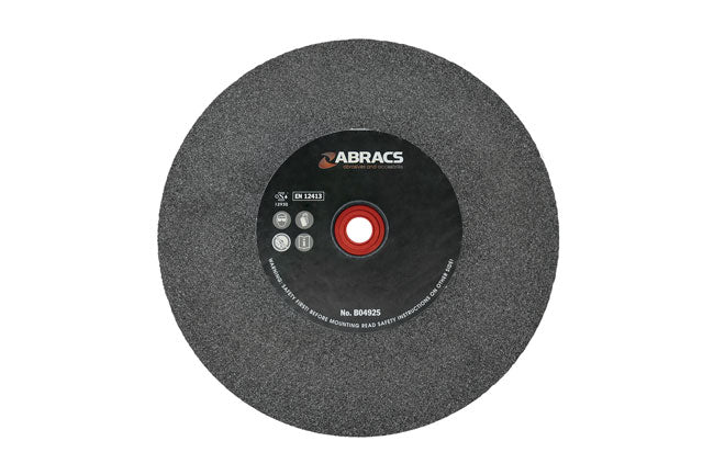 Abracs Bench Grinding Wheel 150mm x P120 1pc
