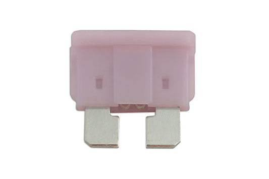 LED Standard Blade Fuses 3A 25pc
