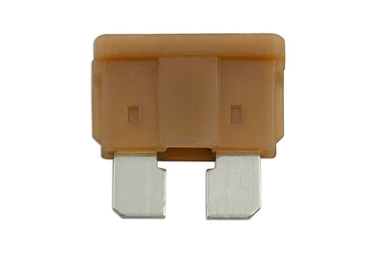 LED Standard Blade Fuses 7.5A 25pc