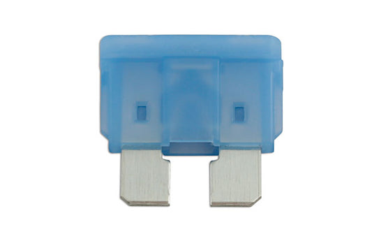 LED Standard Blade Fuses 15A 25pc