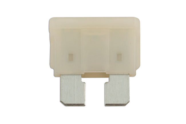 LED Standard Blade Fuses 25A 25pc