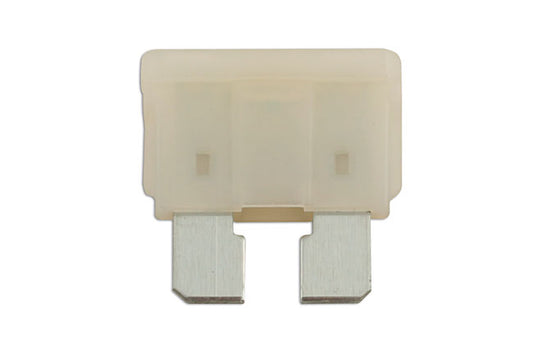 LED Standard Blade Fuses 25A 25pc