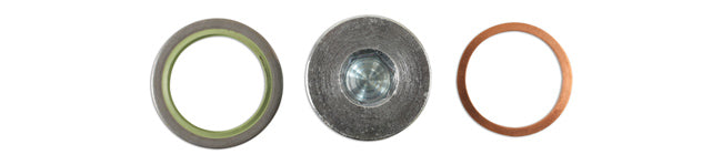 HGV Sump Plug & Washers - for MAN 1pc