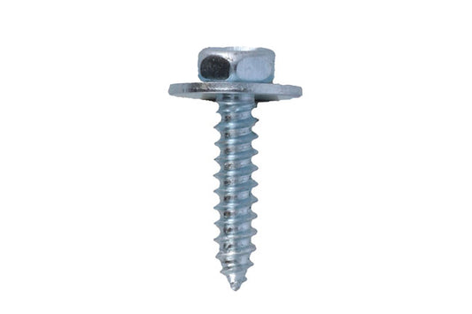 Zinc Plated Acme Screw No.10 x 3/4" 50pc