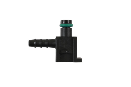 Fuel Line Leak off L-Type Quick Connector 4mm x 6mm 5pc