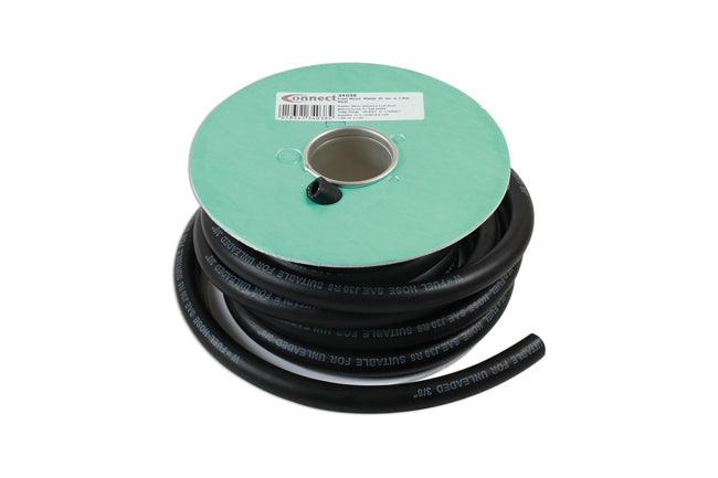 Fuel Hose 10mm ID On a 7.6m Reel