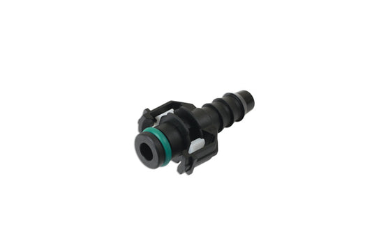 Common Rail Quick Release Connector Straight 10mm 5pc