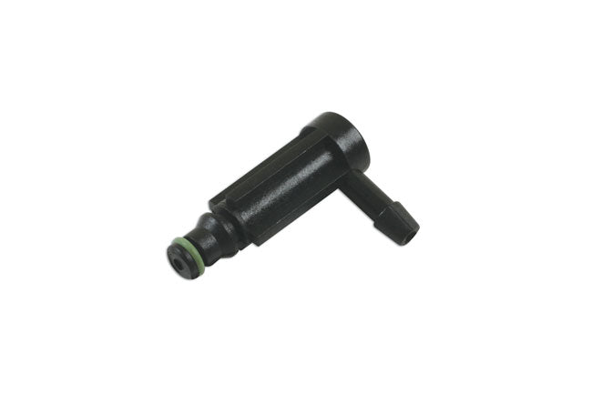 Fuel Line 1 Way Long Leak off Connector 5pc